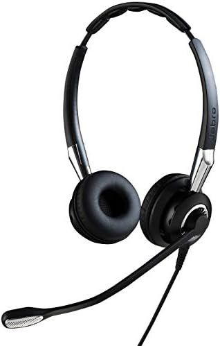 Jabra BIZ 2400 II Duo USB Headset