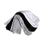 White/Gray/Black