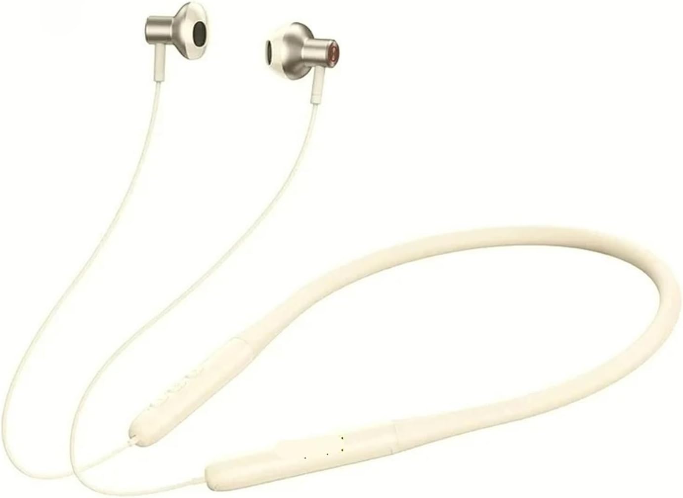 Earphones 5.2 Neckband Headphones Earphone Earplugs(Black)