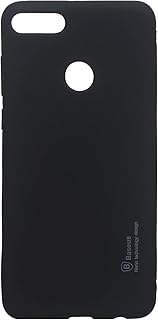 Baseus Back Cover for Huawei Y9 2018, Black