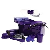 Roma Ultimate Grooming Kit Purple