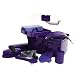 Roma Ultimate Grooming Kit Purple