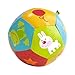 HABA Baby Balls: Perfect Infant Toys for Tummy Time, Soft Baby Sensory Balls for 6 Months and up