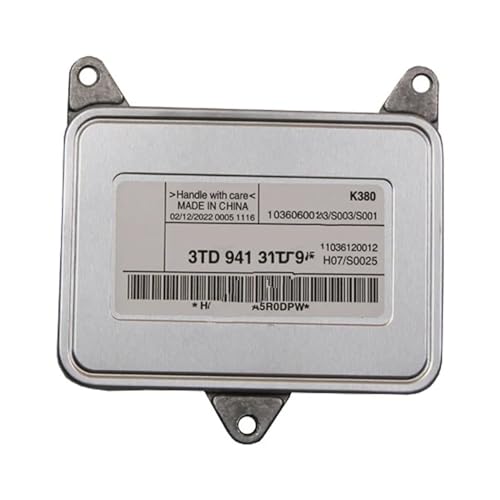 Module de phare AFS pour Passat Octavia Superb | Ballast 3TD941329