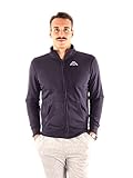 Kappa Jacke für Erwachsene Kappa Herren Zentil JKT Jacke, blau, XXL
