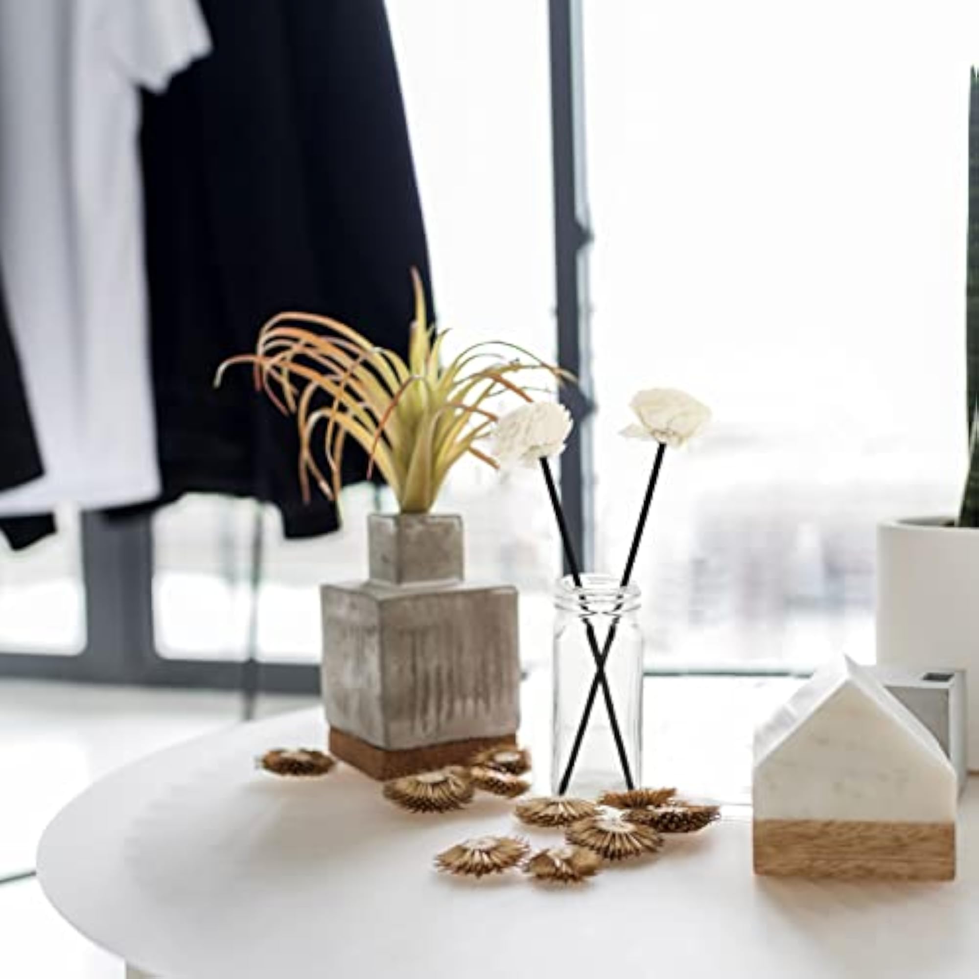 Aroma Volatile Flower Sticks Diffuser Sticks, Essential Aromatherapy