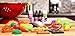 MMP Living Giant 150 Pc. Great Big Grocery - Ultimate Kids Play Food Set