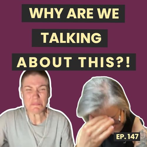 147: Why Are We Scared of Bugs and Spiders, But Not Cats and Dogs? cover art