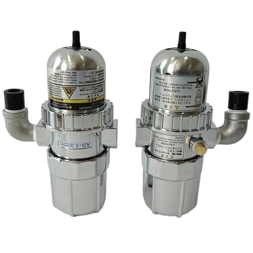 Vanne de vidange Orion AD-5 en version drainage forcé robuste