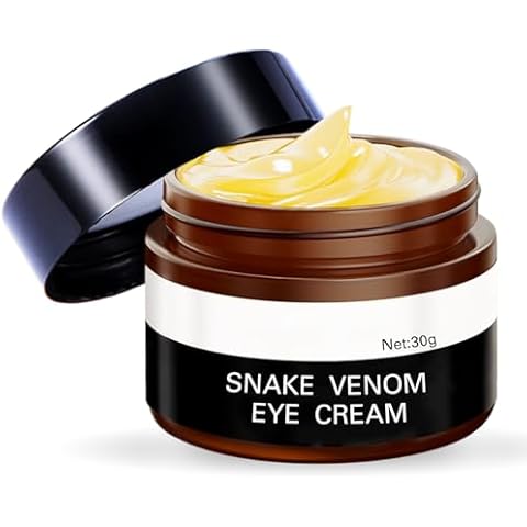 Trendyfave Snake Venom Eye Cream for Puffiness and Wrinkles Cover