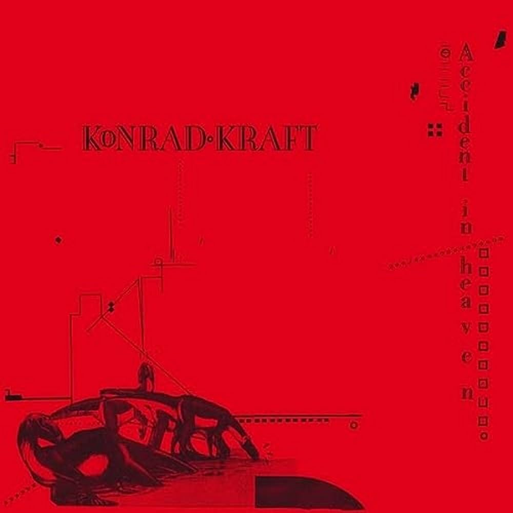 Accident In Heaven (LP) [VINYL]