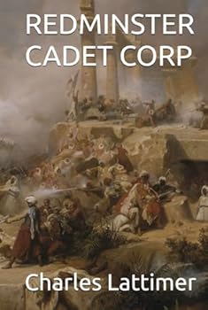 Hardcover REDMINSTER CADET CORP Book