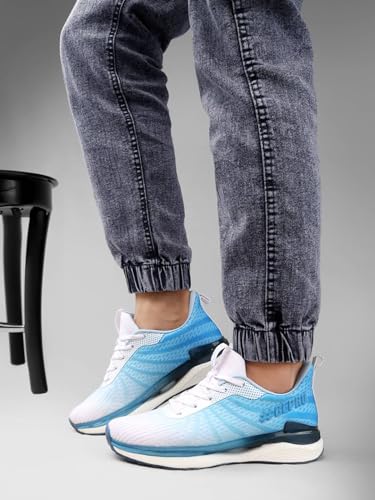 Image of Bacca Bucci Men Mesh Running Shoes