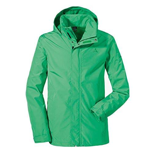 Preisvergleich Produktbild Schöffel Herren Aalborg2 Jacket, bright green, 50