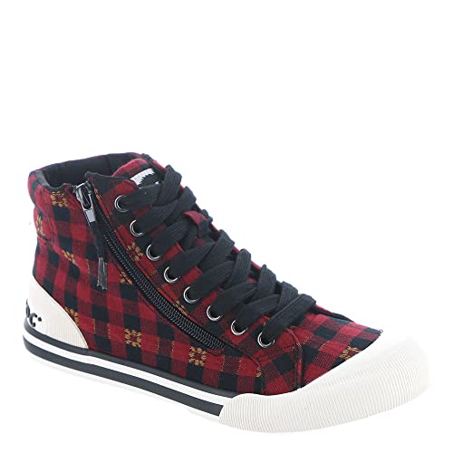 Rocket Dog Women's Jazzin High Top Sneaker