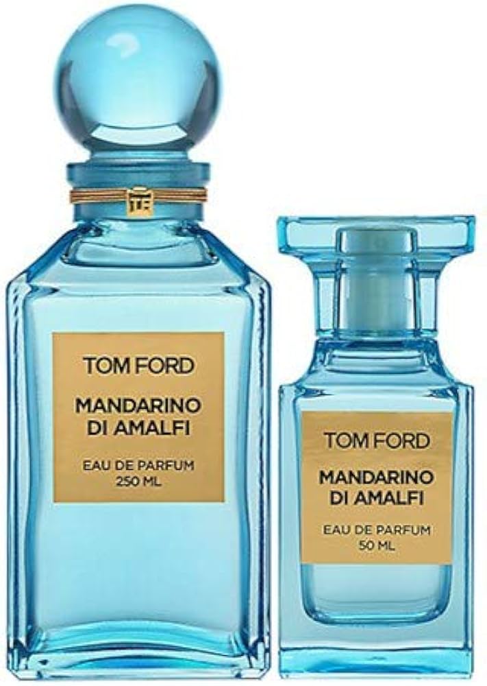 香水(男性用) TOM FORD MANDARINO DI AMALFI 50 ML マンダリーノ ディ アマルフィ オード パルファム スプレィ