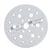 3M Hookit Soft Interface Pad 05777, Foam, Hole Pattern, 6 in x 1/2 in x 3/4 in