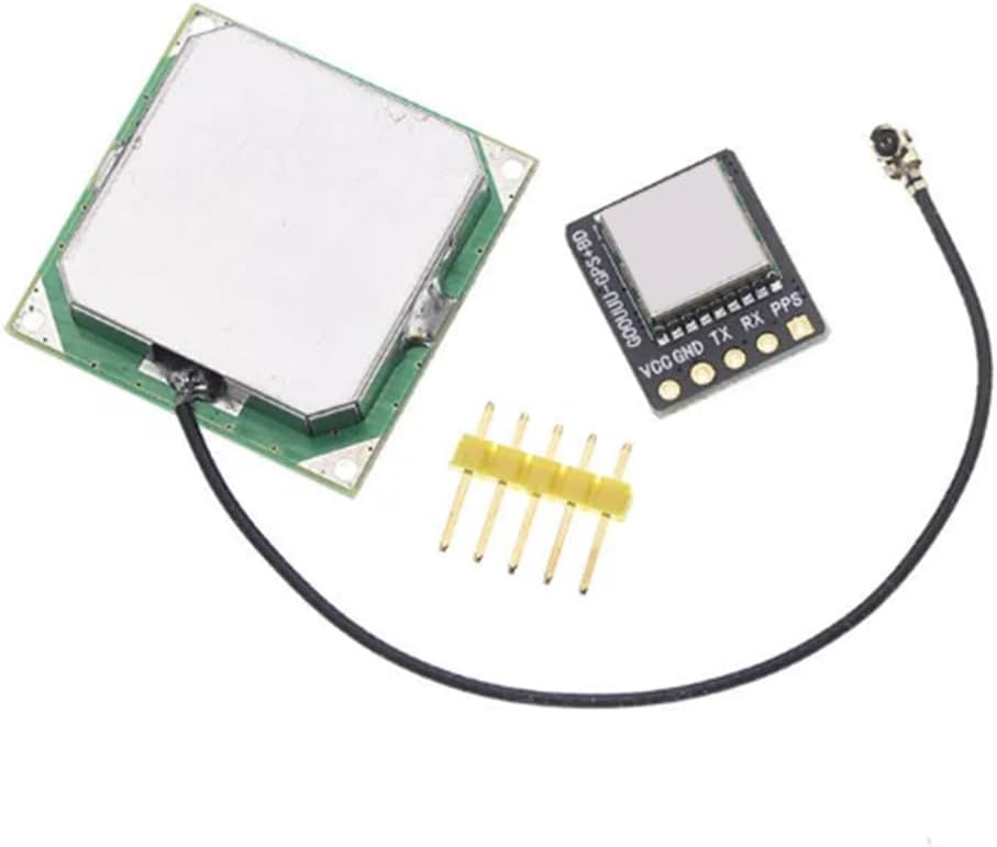 Dual Frequency GPS L1 L5 GNSS Positioning Navigation Module Replacement for BDS GPS GLONASS Galileo IRNSS QZSS SBAS Global System 500398380
