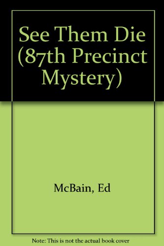 See Them Die 0451115619 Book Cover