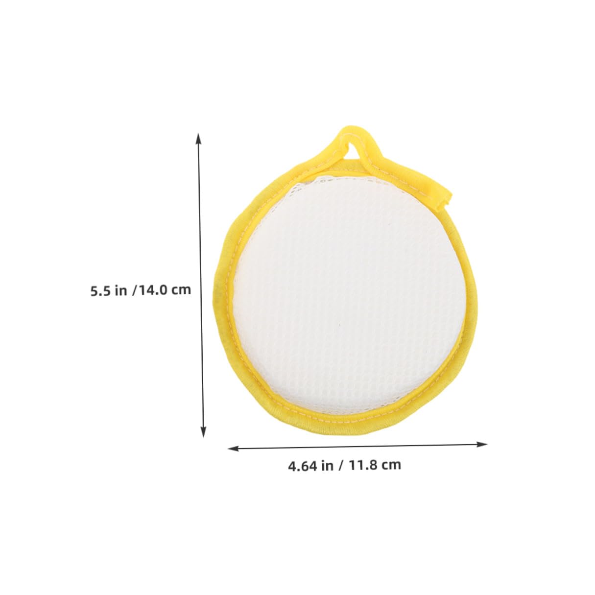 50 Spugne per Piatti da Cucina Doppia Faccia 25 CM Spugna Abrasiva e Morbida per Pulizia Pentole e Utensili Assorbente Olio per Uso Domestico e Lavaggio Auto