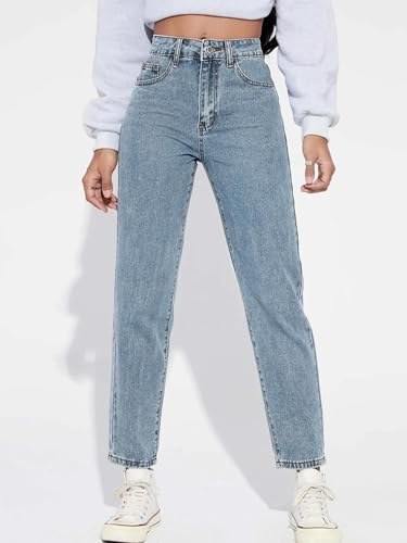 Image of KOTTY Womens Denim Jeans | Everyday Wear | Comfortable and Stylish Look
