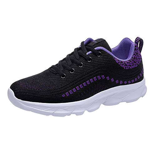 Chaussures sport légères pour femmes mod. 212 en violet pointure 40