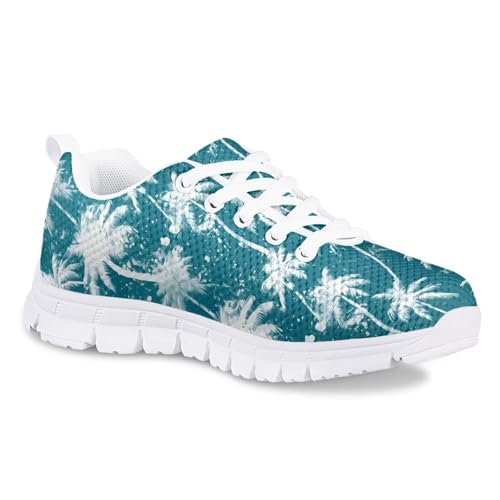 Cumagical Kids Athletic Shoes with Breathable Design for All Day Comfort