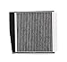 Produktbild RIDEX Innenraumfilter 424I0088 V70 II (285) XC90 I (275) S60 I (384) 281mm 250mm