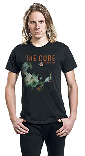 The Cure Disintegration T-Shirt Black XL3