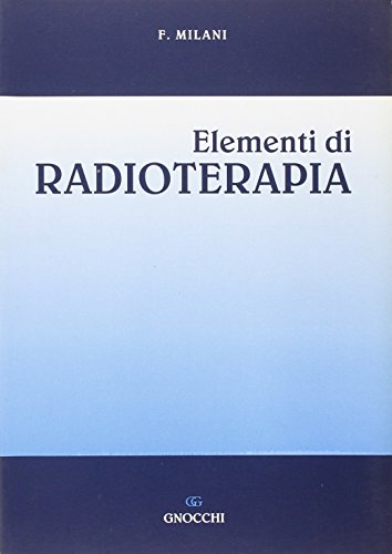 Elementi di radioterapia