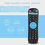 143 For Android TV Box Remote Control, Original Replacement Remote Control Controller for T95Z Plus T95U Pro T95V Pro Q Plus QBOX, over 8 Meters Remote Distance - Image 3