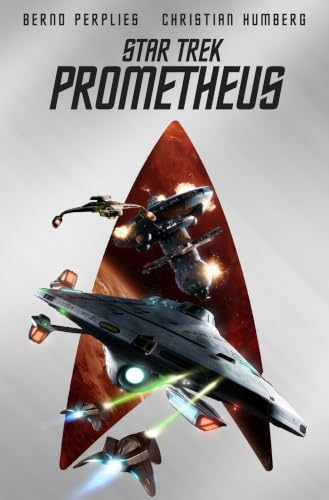 Star Trek – Prometheus (Collector’s Edition – mit Lesebändchen & Miniprint)