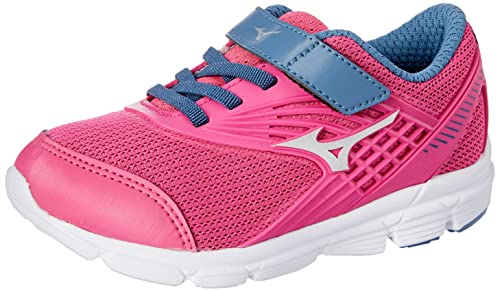 Tênis Tenis Mizuno Dynasty Ps 3, Mizuno, Meninas, Rosa/Marinho, 26