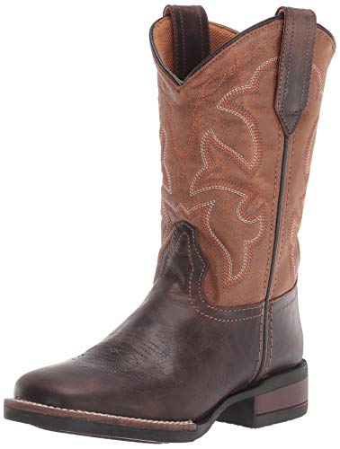 Tin Haul Unisex-Child Western Boot
