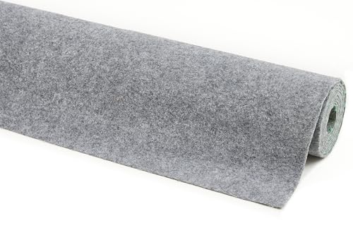 misento Kunstrasen Outdoor Teppich - wetterfester Rasenteppich...