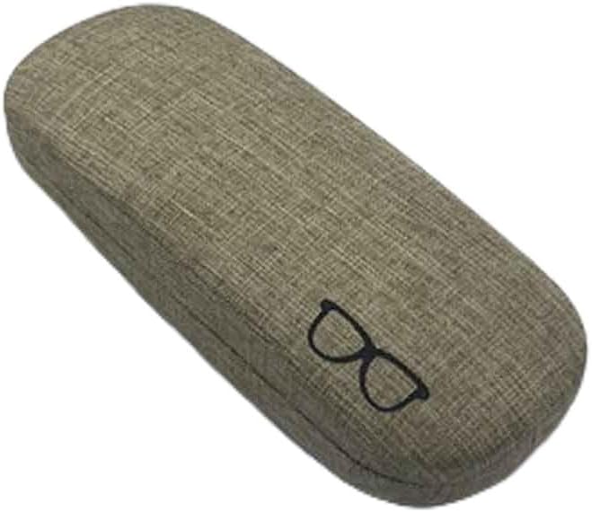 1Pcs Glasses Protective Hard Fresh Eye Case Pocket Reading Eyewear Accessories Portable Sunglasses Box image 2