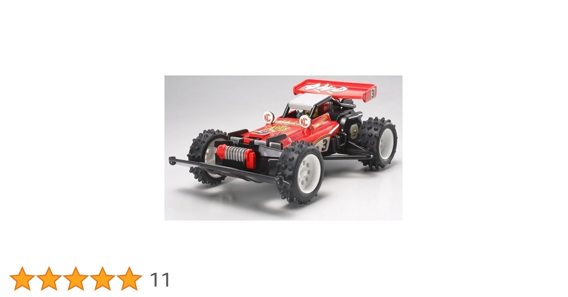 タミヤ　レーサーミニ四駆No.01 ホットショットjr.　初期版No.18001 Amazon | タミヤ 1/32レーサーミニ四駆シリーズNo.1 ホットショットJr