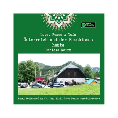 Page de couverture de Österreich und der Faschismus heute