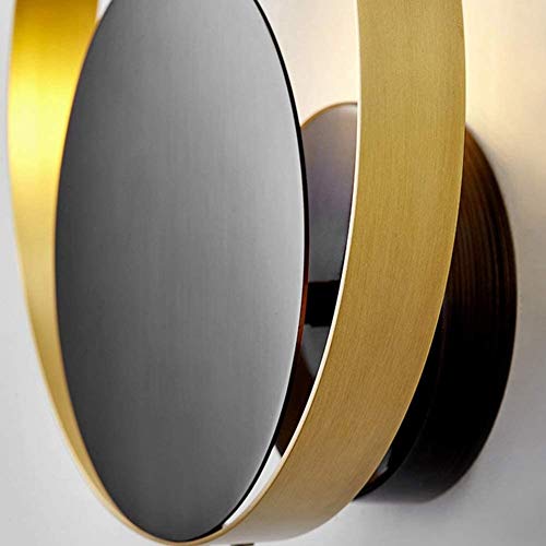 YBright Illuminazione moderna minimalista lampada