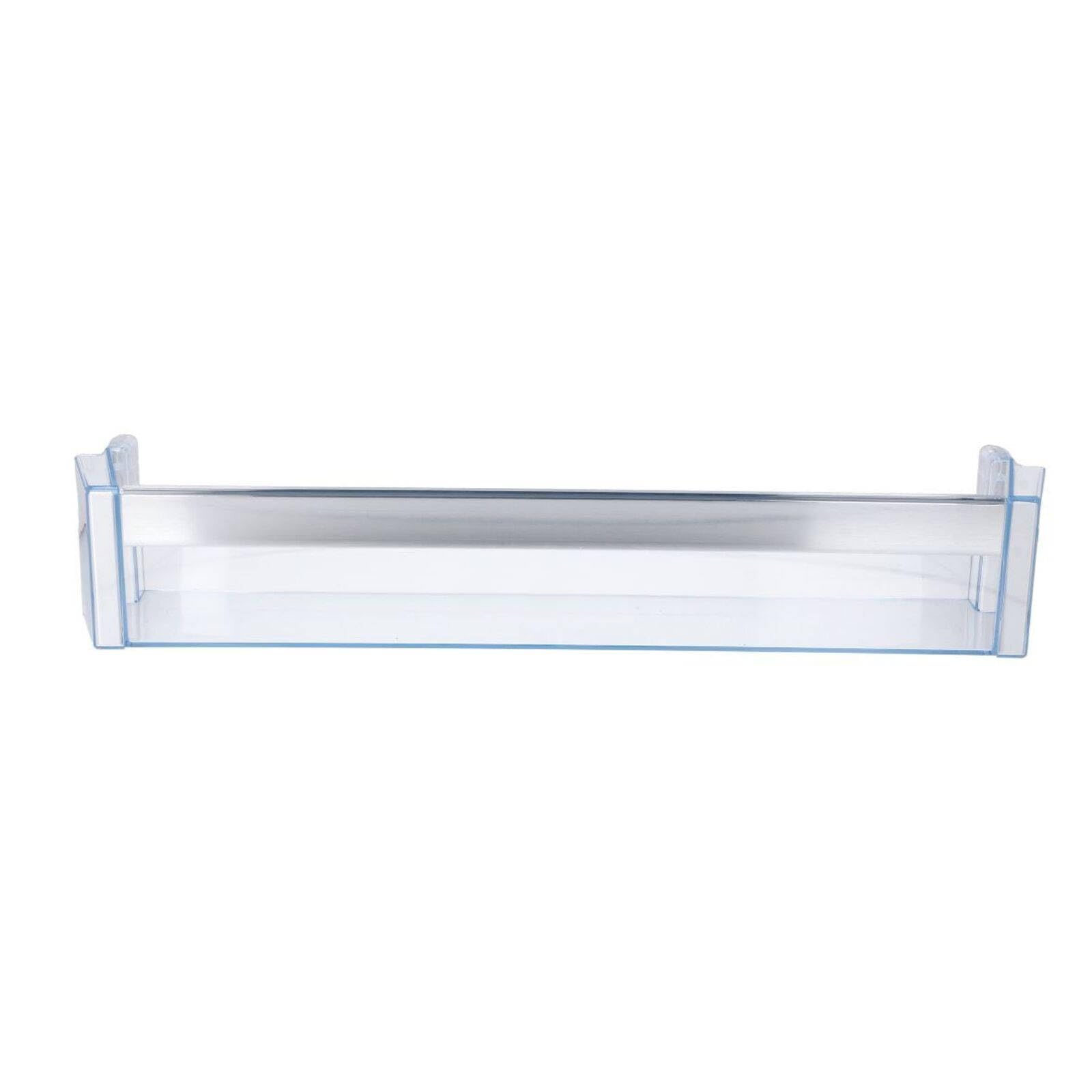 LPPP Flaschenabsteller Türfach kompatibel mit Bosch Siemens 00707344 | für Neff Constructa Balay, Kühlschrank, Türableage, Flaschenfach 572 x 99 mm, transparent, 707344