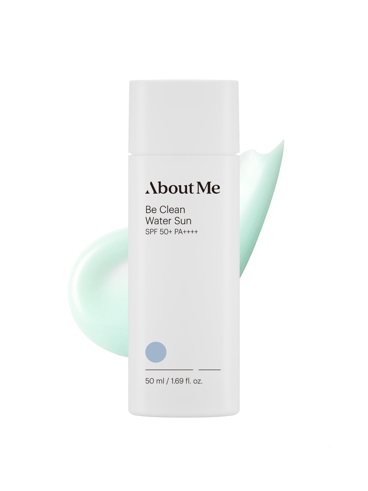 ABOUT ME Be Clean Water Sun SPF50+ PA++++ UV Koruyucu Su Bazlı Nemlendirici Güneş Kremi 50 ml
