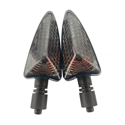 Feux clignotants LED avant et arrière de moto pour Tiger 1050 2009-2015 et Daytona 675