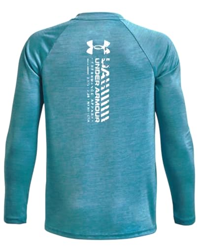 Under Armour Boys' UA Velocity 21230 Long Sleeve T-Shirt 13667362