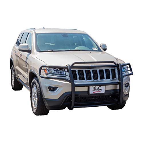 2016 Jeep Grand Cherokee Brush Guard