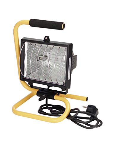 54110 proiettore alogeno 400 w. con supporto