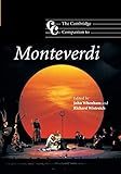 the cambridge companion to monteverdi: cambridge companions to music