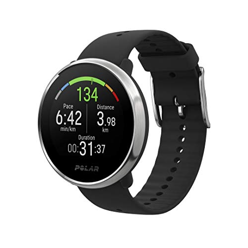 Polar Ignite - Reloj Inteligente de Fitness con GPS Integrado, Smartwatch, Pulsera...