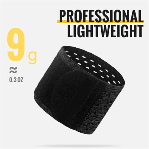 Bracelets compression musculation élastiques et réglables pour sport et course - 3
