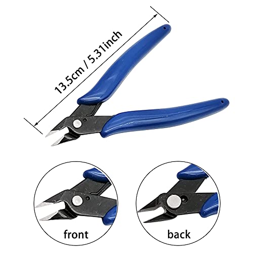 Alcyuh 4-GUNDAM 12 12Pcs Gundam Model Tools Kit Gunpla Tool Model Hobby Tool Kits Bandai Tool Gundam Modeler Basic Tools thumb #6