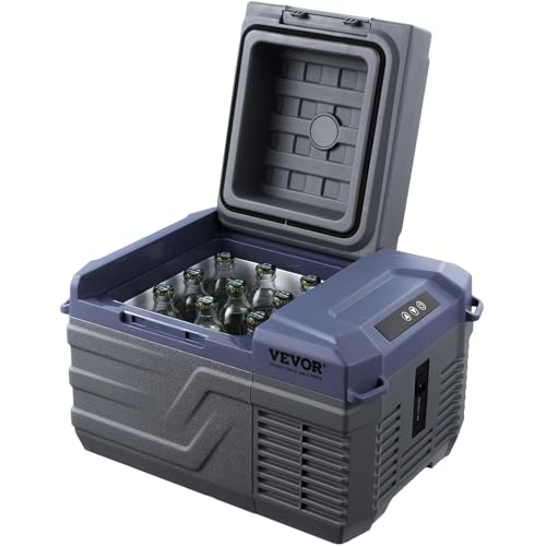 Vevor 12 L SINGLE ZONE PORTABLE FREEZER 4℉-68℉ Adjustable Range thumb #2